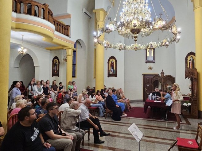 Бањалука: Награда "Под успењским сводом" отишла у руке Ђорђа Брујића (ФОТО)