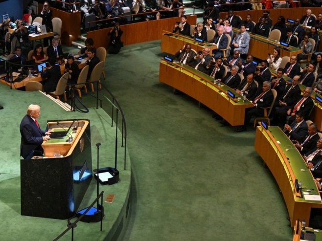 Гутерес на Генералној скупштини: УН су морални компас; Трамп: Рјешавао сам сукобе умјесто УН