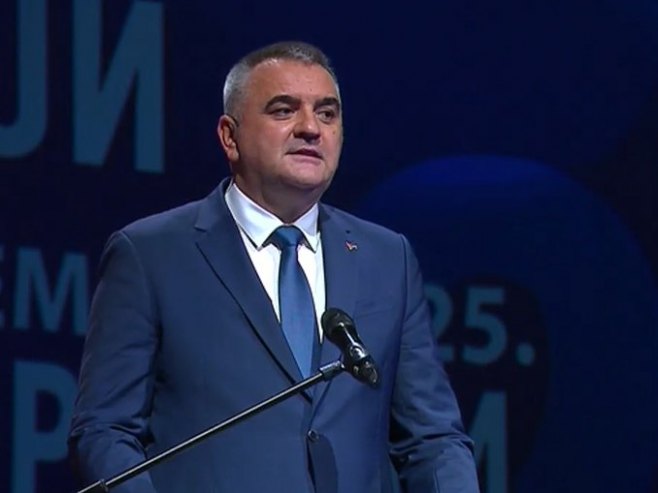 Минић: Уједињени и јединствени чувамо наш национални идентитет (ВИДЕО)