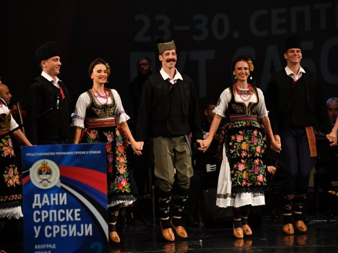 Дани Српске у Србији (фото: TANJUG/ ANA PAUNKOVIĆ/bs) - 