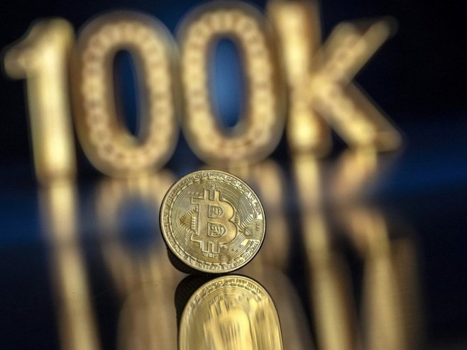 Биткоин порастао на 96.200 евра, инвеститори у крипровалуте и даље уздржани