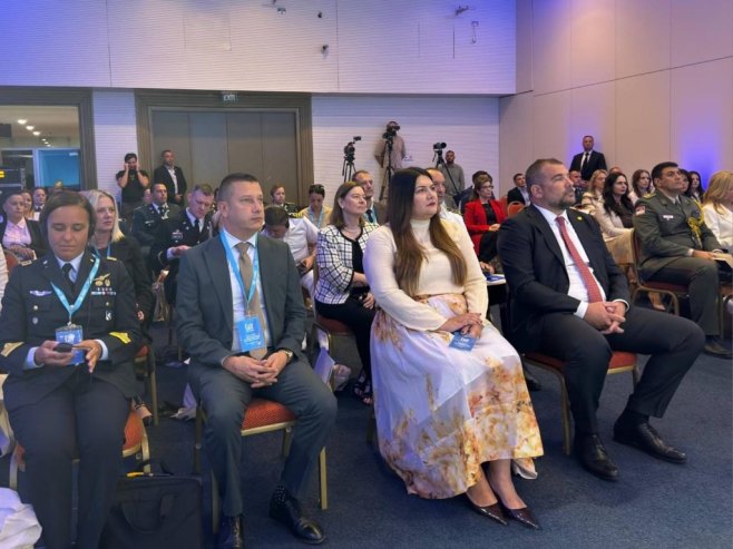 Гогановић учествовао на међународној конференцији у Будви