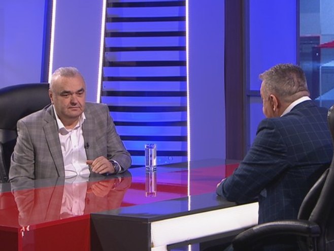 Стевановић: Новоизабрана Влада Српске легална и то нико не може да оспори; Подржавам предсједника Српске (ВИДЕО)