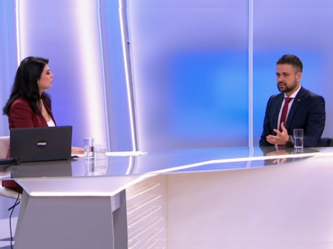 Амиџић: Циљ пријевремених избора је да се поништи воља српског народа (ВИДЕО)