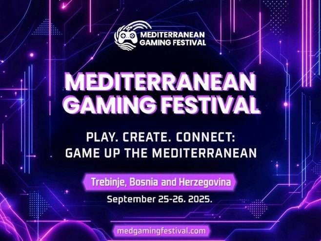 Медитерански гејминг фестивал - 