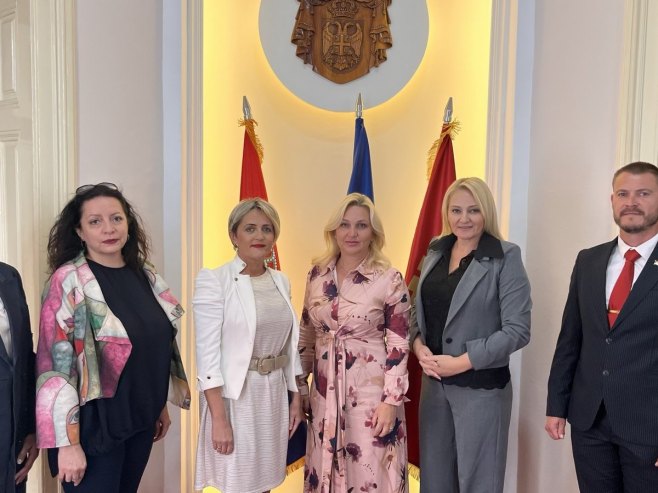 Змијањски вез представљен у Народном музеју Крушевац