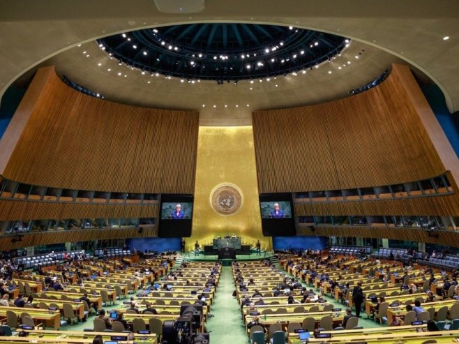 Снажне поруке из Генералне скупштине УН о Српској и њеним изабраним представницима (ВИДЕО)