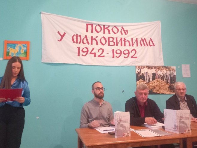 Историјски час о страдању Срба у Факовићима