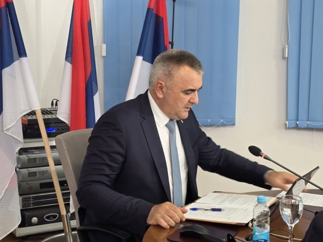 Минић: Институционална борба Републике Српске се наставља (ВИДЕО)