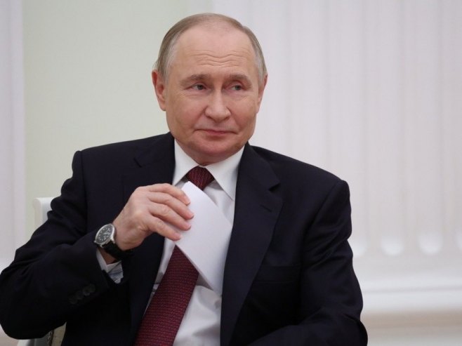 Путин: Русија постиже успјехе на свим пољима