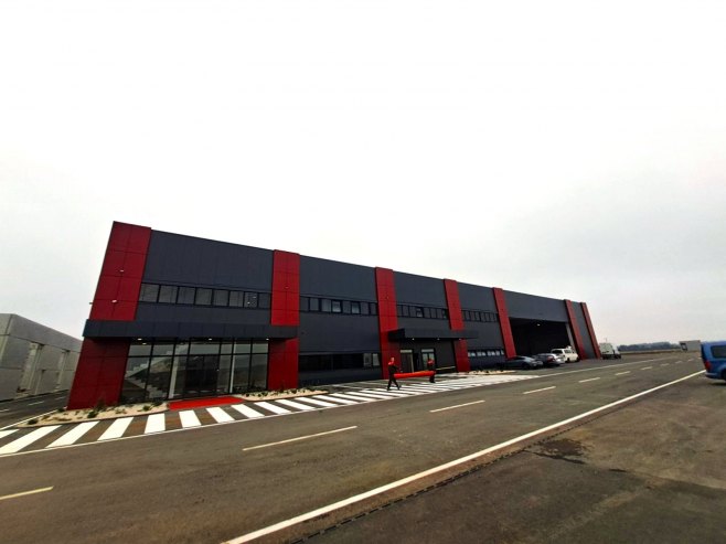 Пословна зона Александровац Пословна зона Александровац - Фото: РТРС