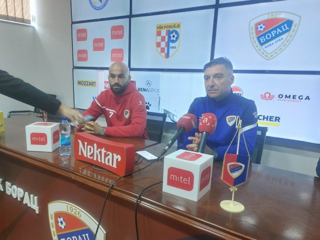 Борац пред гостовање у Посушју: Одиграти максимално добро како би се освојила три бода