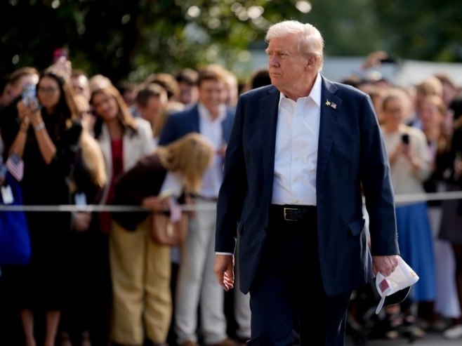 Трамп: Близу договор о крају рата у Гази