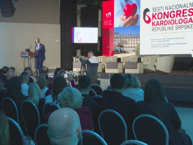 Шести конгрес кардиолога Српске: Унаприједити медицинску праксу и побољшати исход лијечења