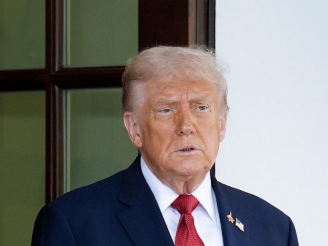 Трамп сутра са четири лидера у Конгресу