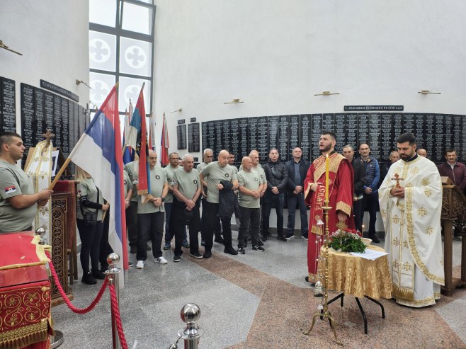 Обиљежене 33 године од формирања Српске гарде Илиџа
