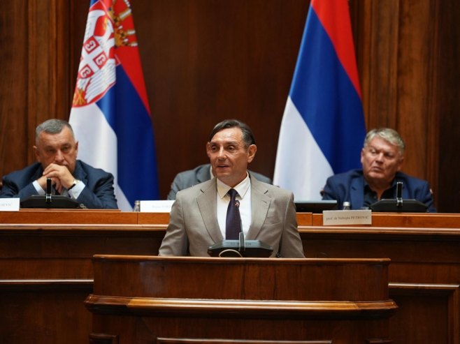 Вулин: БРИКС не поставља ултиматуме за разлику од ЕУ