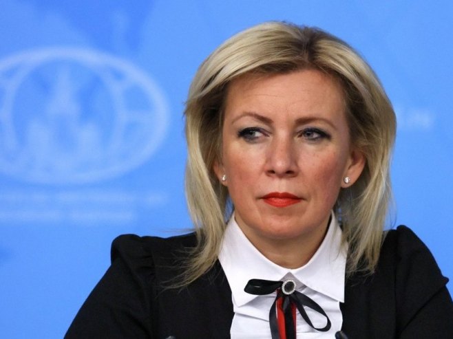 Захарова: Брисел вршио притисак на молдавске бираче