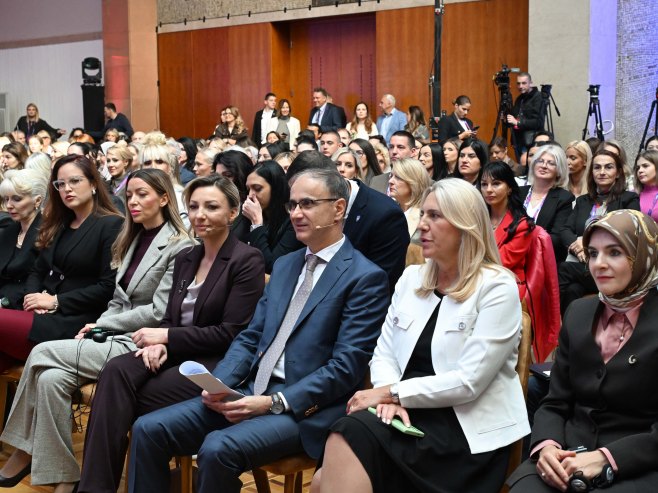 Цвијановићева на међународној конференцији посвећеној унапређењу положаја жена