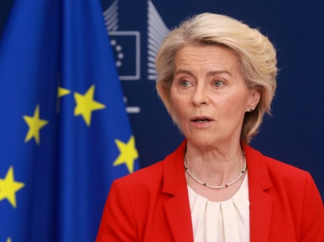 ЕК повећава војну помоћ Кијеву: Двије милијарде евра за украјинске дронове