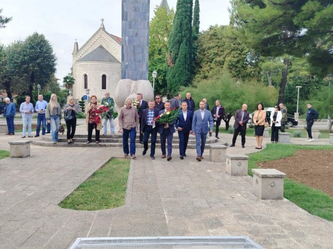 У Требињу обиљежено 34 године од почетка ратних дејстава на овом подручју