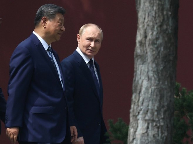 Путин: Руско-кинески односи на рекордно високом нивоу