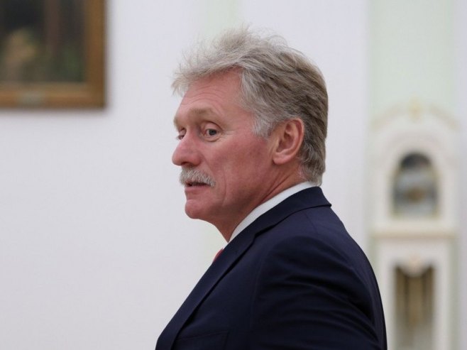Песков: Састанак Путина и Зеленског тренутно није могућ