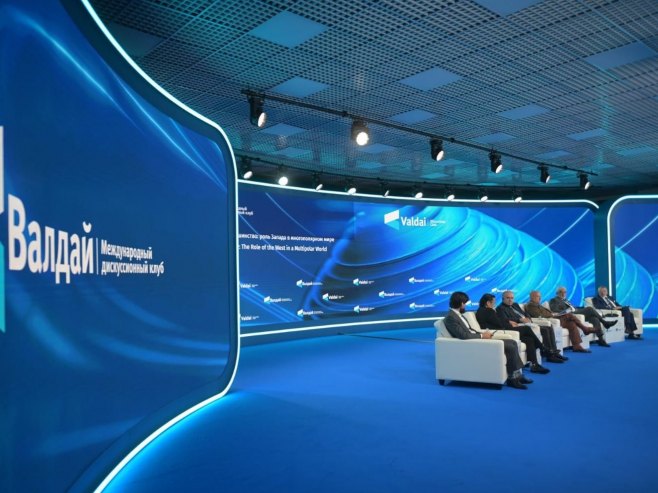 Форум Валдај клуба: Запад се суочава са новом реалношћу у којој више није доминантна сила