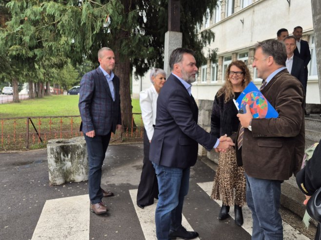СЦ Пале добија нову котловницу са гријењем на пелет