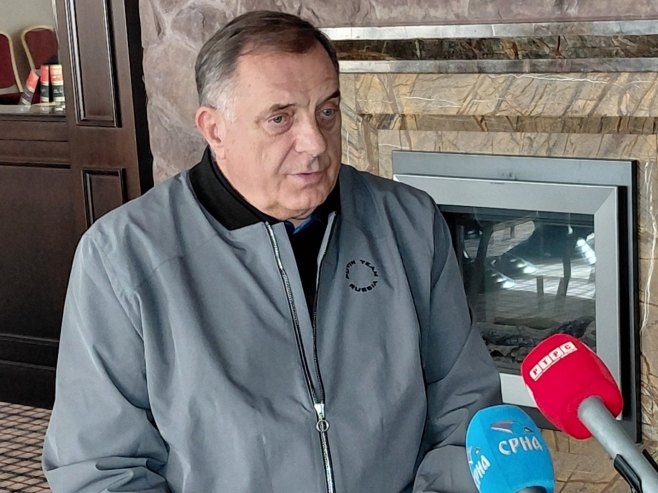 Додик: Да је до судија и правосуђа Конаковић би се запитао за своје достојанство