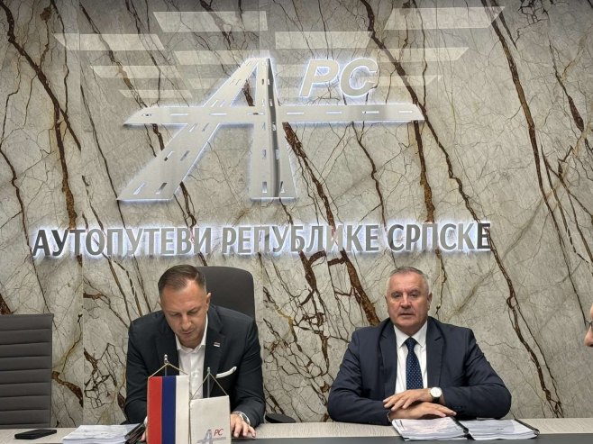 Примопредаја дужности у Аутопутевима Републике Српске