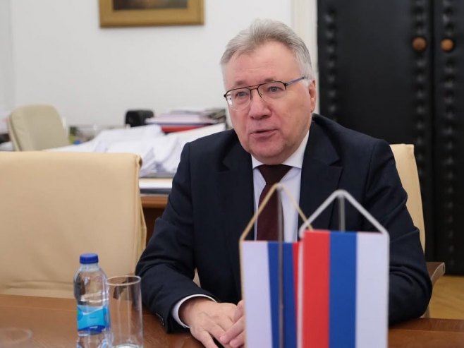 Калабухов потврдио да Москва не признаје пресуду Додику