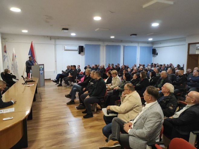 СДС - Козарска Дубица СДС - Козарска Дубица - Фото: Уступљена фотографија