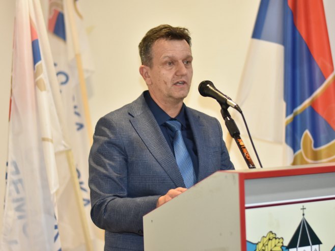 Блануша: ПДП ће подржати моју кандидатуру за предсједника Републике Српске
