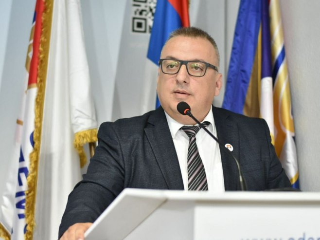 Радуловић: Жао ми је што Станивуковић шаље слику раздора у опозицији