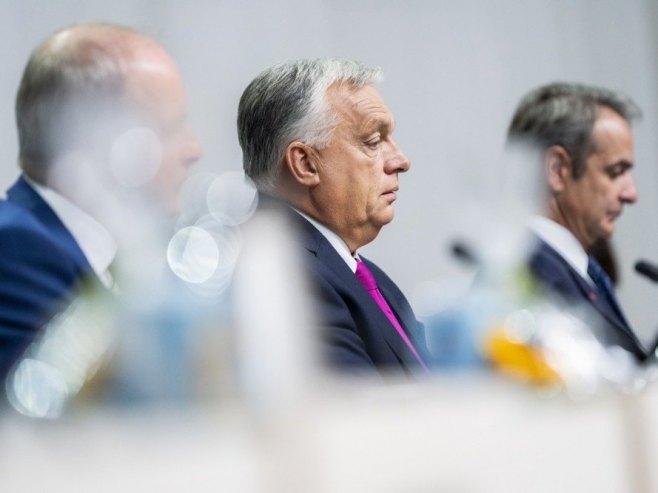 Орбан: Европска стратегија за подршку Украјини "нема рационалну основу"