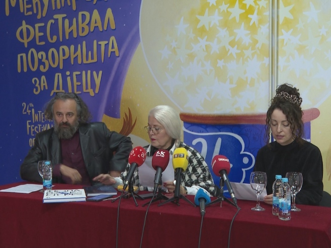 Бањалука домаћин Међународног фестивала позоришта за дјецу Републике Српске (ФОТО)