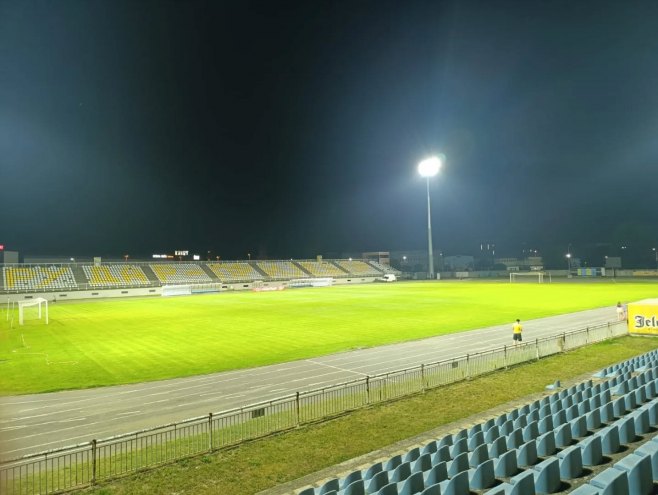 ФК Рудар Приједор (фото: facebook.com/rudarprijedorfk) - 