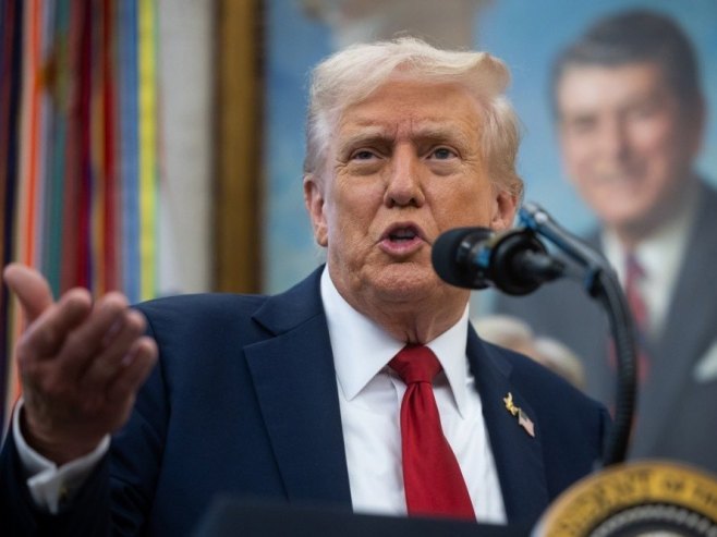 Трамп дао Хамасу рок до недјеље увече да прихвати споразум