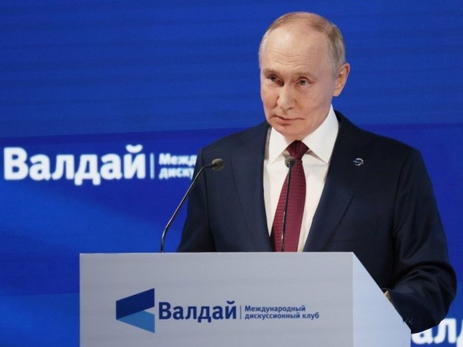 Владимир Путин (Фото: EPA/MIKHAIL METZEL/SPUTNIK/KREMLIN POOL) - 
