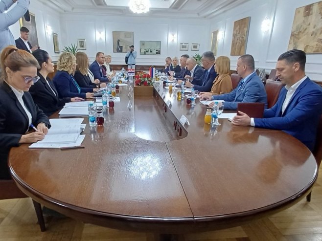 Састанак Минића и Станивуковића у Бањалуци