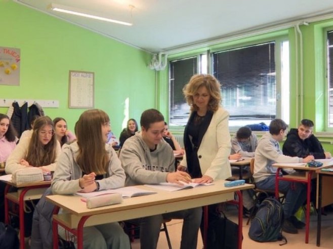 "Успјешан образовни систем – успјешна Српска" (ВИДЕО)