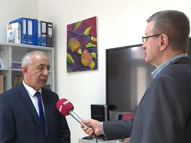 Спајић: Све више студената се одлучује за Факултет за прозиводњу и менаџмент у Требињу (ВИДЕО)