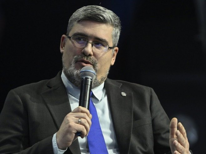 Старовић: Србија у напредној фази приступног процеса ЕУ, Брикс не може бити замјена