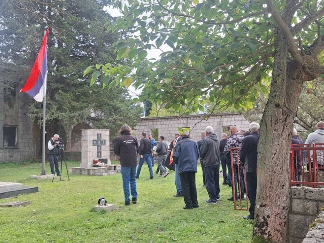 Требињске шуме код Требиња: Парастос за шест бораца овог мјеста