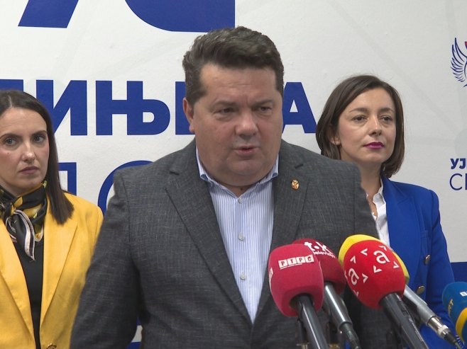 Ненад Стевандић Ненад Стевандић - Фото: РТРС