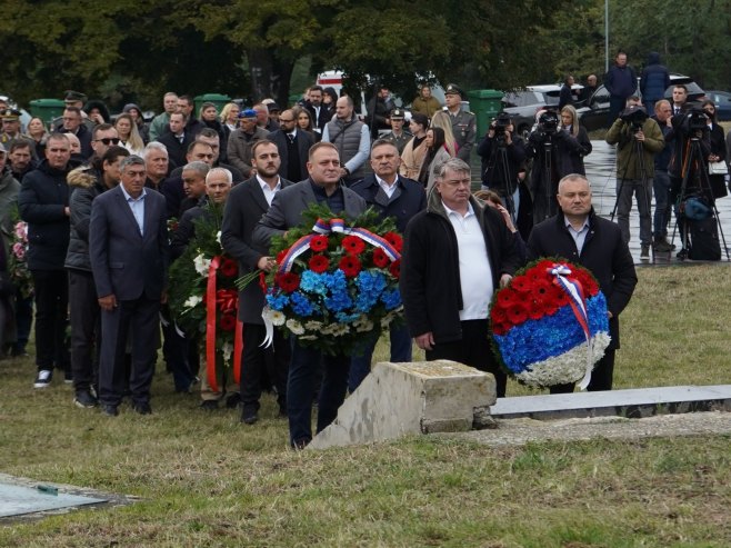 Обиљежен Дан сјећања на страдање Срба, Рома и Јевреја у Јајинцима