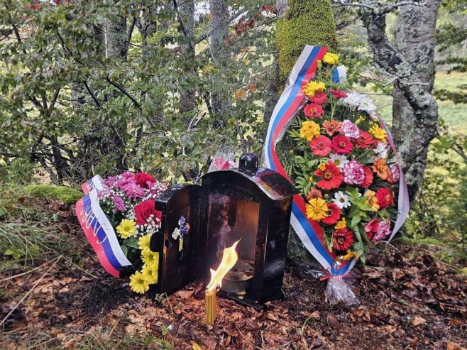 Обиљежено 30 година од страдања бораца Друге сарајевске лаке пјешадијске бригаде - Фото: СРНА