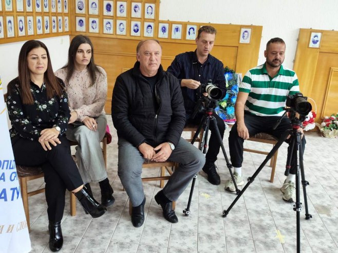 Почело снимање свједочења српских жртава из Братунца