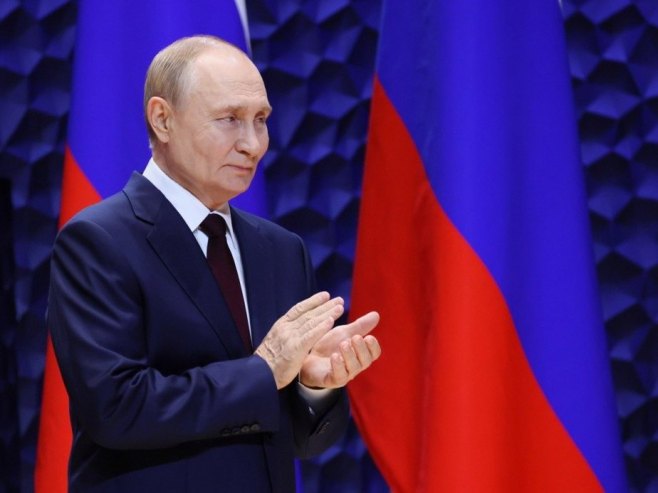 Путин слави 73. рођендан: Стижу честитке лидера из цијелог свеијта
